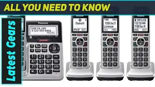 Panasonic KX-TG994: самый умный беспроводной телефон для вашего дома