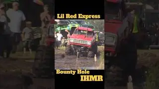 Lil Red Express Bounty Hole