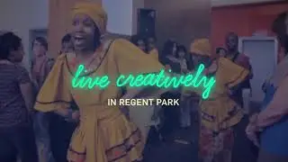 Daniels Artworks Tower - Live Creatively in Regent Park