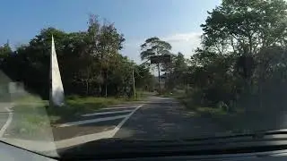 Passando pela rota turistica de campos do jordao para António do pinhal sp