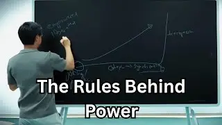 How Power Really Works: Game Theory, Cooperation, and Taboo| Prof. Jiang Explains 