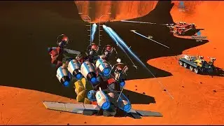 Robocraft ~ good team = good work