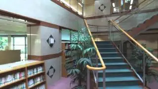 ドローンによるJAIST空撮（図書館 編） Parrot Bebop Drone flight in JAIST campus (Episode II)