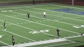 Lincoln Vs. Madison Varsity Boys Soccer Part 2