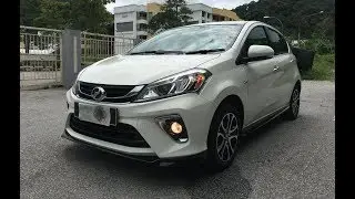 GoPro Drive 116 - 2018 Perodua Myvi 1.5 Advance