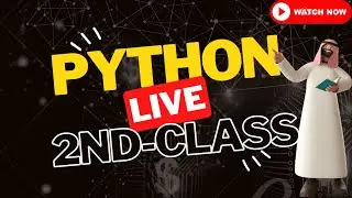 Get Started with Python: Complete Guide to datatypes, strings and more and Second Tutorial