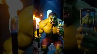 Hulk 🤢 New Vlog 🤣|| #viral #trending #fyp #foryou #shorts #horrorstories #hulk #hulkstory