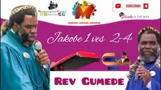 SHEMBE:MFUNDISI GUMEDE - UKUBEKEZELA KUVIMBA IZONO EZINKULU
