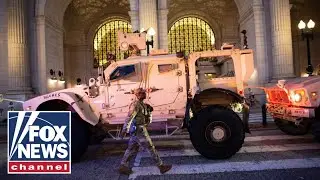 Expert pushes back on media over crime in DC: &lsquo;Worse than South Africa&rsquo;