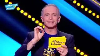 Emission Intégrale - Le Meilleur de Questions pour un Champion - 14 janvier 2019