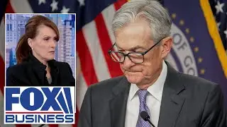 'HE HAS NO FUTURE': Powell should 'get gone,' Dagen McDowell says