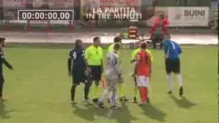 Bastia Umbra - Pistoiese 1-5 (Bigoni, Toledo, Minincleri) 05/01/2014 [pistoialive]