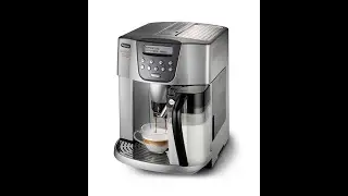 Чистка бойлера кавомашины Delonghi Magnifica Pronto Cappuccino от кальция.