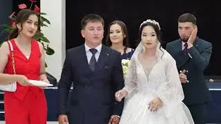 Ерасыл & Ақбота / Үйлену той / 2024