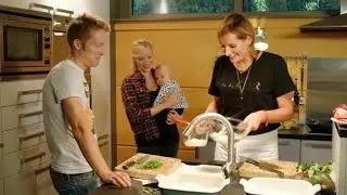 Avocadochips met roomkaasdip en alcoholvrije margarita | Sofie in de keuken van | VTM Koken