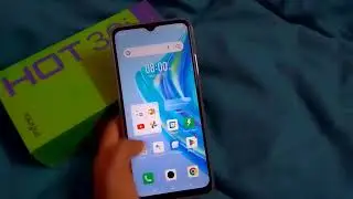 infinix hot 30i change screen timeout,  how to change screen timeout
