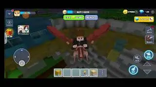 Mini Block Craft  Gameplay : 1 2025