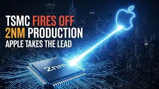 TSMC 2nm Chips: Apple Secures HALF of First Supply!