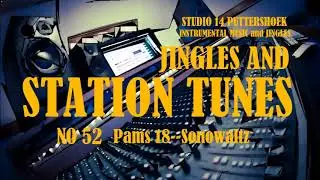 Station Tunes No 52 Pams 18  Sono Waltz