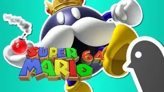 James Plays... Super Mario 64!