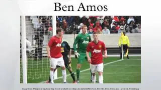 Ben Amos