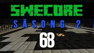 Minecraft Online p&aring; SweCore S2 EP #68: Batmobilen (Svenska)