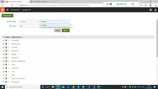 Kentico 12 Tutorial:- Create a Custom Module In Kentico 12-Part2