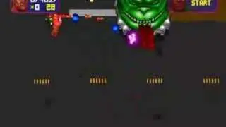 Total Carnage (Arcade) - Part 1