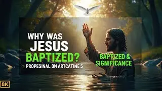 The Significance of the First Baptism in Christian History