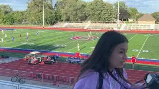 Cousino high vs Utica