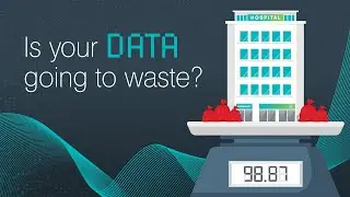 Let Your Data Go To Waste