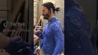 Exclusive Interview with Keanu Reeves: His Journey in Hollywood #shorts #keanureeves #johnwick