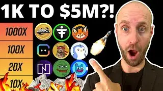 🔥Turn 1K To $5M?! The Ultimate Tier List Guide Video for Massive Currency Gainers!📈🚀