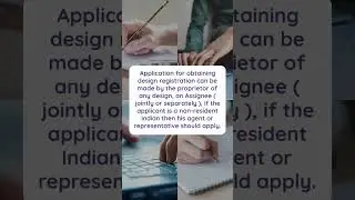 Who can apply for Design registration? | DIALEZEE