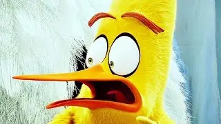 Angry Birds 2 в кино &mdash; Сцена из мультфильма #2 (2019)