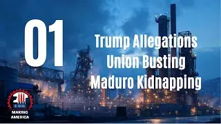 Your Boss is Lying to You | Making America Podcast Ep01
