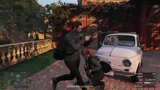 The Cayo Perico Heist #gta5online #letsplay #gamergirl #gtaheist #gameplay #caypoperico