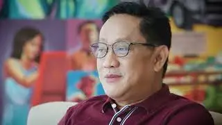 University of the Philippines President Angelo A. Jimenez talks about his roots in Mindanao