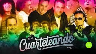 Cuarteto 2026   ENGANCHADOS con La Mona Jim&eacute;nez, Banda XXI, Cachumba, Nolberto Al K La