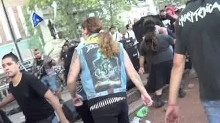 Methrasheros - Heavy Punk Nunca Mas 2016 2