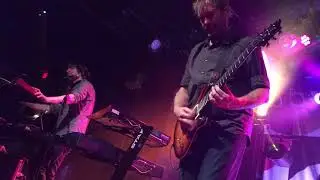 Minus the Bear - Pachuca Sunrise (Boston 10-25-2018)