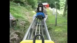 Harzbob, Erlebniswelt Seilbahn Thale (D)