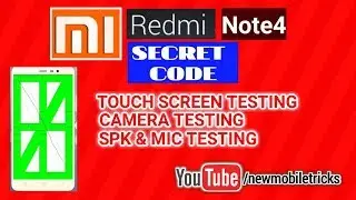 Mi Note4 secret codes | in Telugu | by Syam | new mobiletricks |