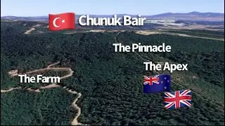 ⛰Battle of Chunuk Bair - Gallipoli 1915 - Part 4