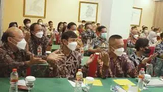 Jasa Motivator Malang, (Seru!! & Lucu!!) Untuk Capacity Building ASN/Pegawai (0819 4654 8000)