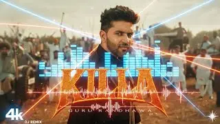 Killa/guru randhawa punjabi song trap remix xtreme bass treble edm vox mix dj pokli hits songs Xtrem