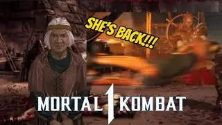 Grandma Blanche Reveal Mortal Kombat 1