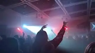Devastator - Worship the Goat, Live @ Fortress Festival, Scarborough, 31.5.2025