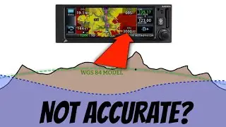 Почему пилоты не используют GPS для определения высоты?