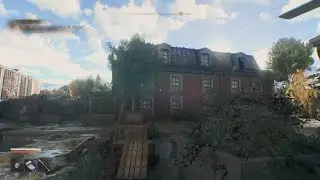 Dying Light The Beast | Retrieve the research from the gym outpost | School's out
